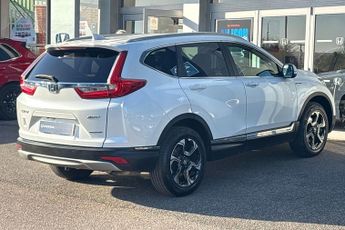 Honda CR-V 2.0 h i-MMD SR eCVT 4WD Euro 6 (s/s) 5dr