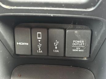 Honda CR-V 2.0 h i-MMD SR eCVT 4WD Euro 6 (s/s) 5dr