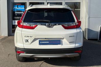 Honda CR-V 2.0 h i-MMD SR eCVT 4WD Euro 6 (s/s) 5dr