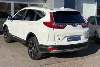 Honda CR-V 2.0 h i-MMD SR eCVT 4WD Euro 6 (s/s) 5dr