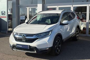 Honda CR-V 2.0 h i-MMD SR eCVT 4WD Euro 6 (s/s) 5dr
