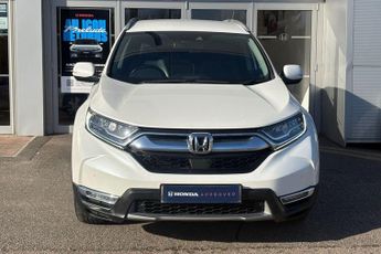 Honda CR-V 2.0 h i-MMD SR eCVT 4WD Euro 6 (s/s) 5dr