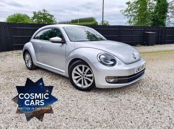 Volkswagen Beetle 1.2 TSI Design Hatchback 3dr Petrol DSG Euro 5 (105 ps)