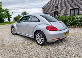 Volkswagen Beetle 1.2 TSI Design Hatchback 3dr Petrol DSG Euro 5 (105 ps)
