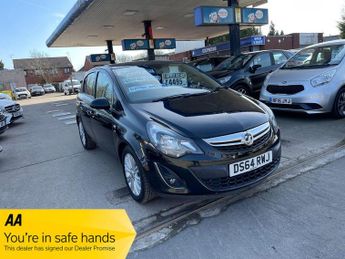 Vauxhall Corsa 1.4 16V SE Euro 5 5dr