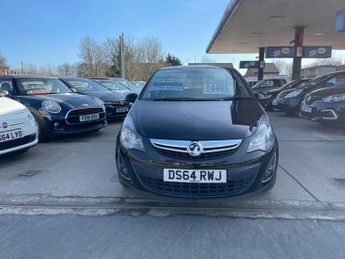 Vauxhall Corsa 1.4 16V SE Euro 5 5dr