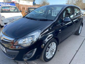Vauxhall Corsa 1.4 16V SE Euro 5 5dr