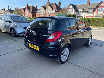Vauxhall Corsa 1.4 16V SE Euro 5 5dr