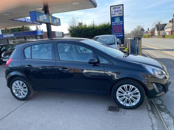Vauxhall Corsa 1.4 16V SE Euro 5 5dr