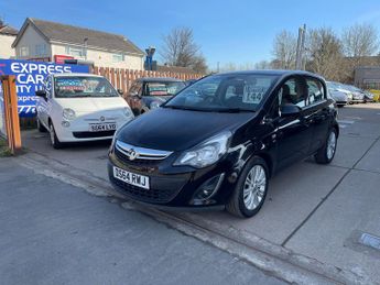 Vauxhall Corsa 1.4 16V SE Euro 5 5dr