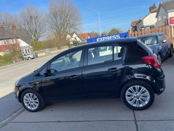 Vauxhall Corsa 1.4 16V SE Euro 5 5dr
