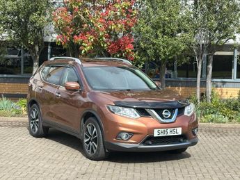 Nissan X-Trail 1.6 dCi Tekna 4WD Euro 5 (s/s) 5dr