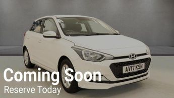 Hyundai I20 1.2 SE Euro 6 5dr