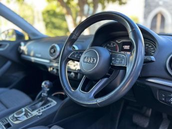 Audi A3 1.5 TFSI CoD Sport Sportback S Tronic Euro 6 (s/s) 5dr