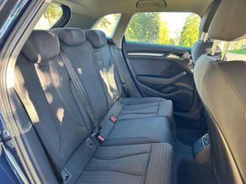 Audi A3 1.5 TFSI CoD Sport Sportback S Tronic Euro 6 (s/s) 5dr