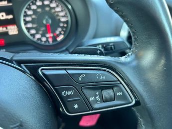 Audi A3 1.5 TFSI CoD Sport Sportback S Tronic Euro 6 (s/s) 5dr