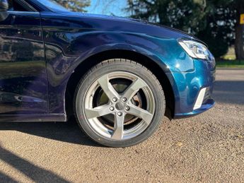 Audi A3 1.5 TFSI CoD Sport Sportback S Tronic Euro 6 (s/s) 5dr