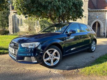 Audi A3 1.5 TFSI CoD Sport Sportback S Tronic Euro 6 (s/s) 5dr