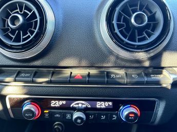 Audi A3 1.5 TFSI CoD Sport Sportback S Tronic Euro 6 (s/s) 5dr