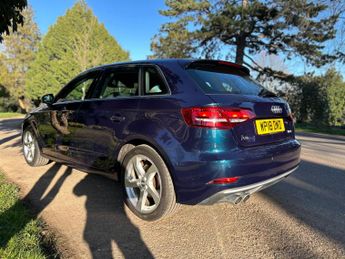 Audi A3 1.5 TFSI CoD Sport Sportback S Tronic Euro 6 (s/s) 5dr