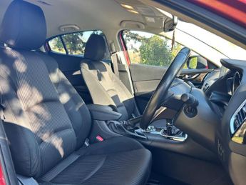 Mazda Mazda3 1.5 SKYACTIV-D Sport Nav Euro 6 (s/s) 5dr