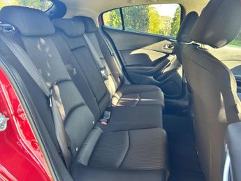 Mazda Mazda3 1.5 SKYACTIV-D Sport Nav Euro 6 (s/s) 5dr