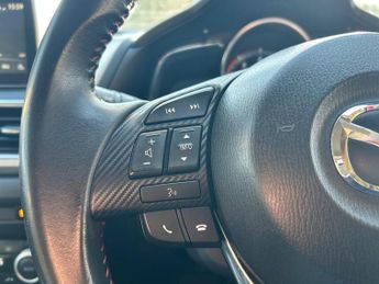 Mazda Mazda3 1.5 SKYACTIV-D Sport Nav Euro 6 (s/s) 5dr