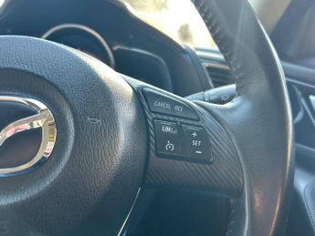 Mazda Mazda3 1.5 SKYACTIV-D Sport Nav Euro 6 (s/s) 5dr