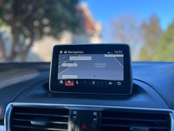 Mazda Mazda3 1.5 SKYACTIV-D Sport Nav Euro 6 (s/s) 5dr