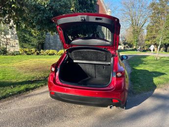 Mazda Mazda3 1.5 SKYACTIV-D Sport Nav Euro 6 (s/s) 5dr