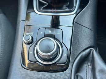 Mazda Mazda3 1.5 SKYACTIV-D Sport Nav Euro 6 (s/s) 5dr