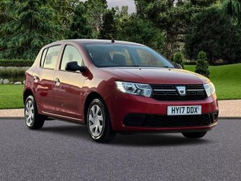 Dacia Sandero 1.5 dCi Ambiance Euro 6 (s/s) 5dr