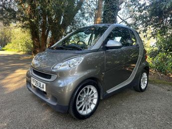 Smart fortwo 0.8 CDI Passion Auto Euro 4 2dr