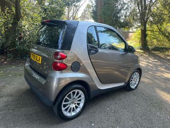 Smart fortwo 0.8 CDI Passion Auto Euro 4 2dr