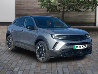 Vauxhall Mokka Electric 50kWh Ultimate SUV 5dr Electric Auto (136 ps)
