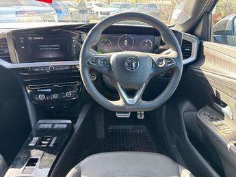 Vauxhall Mokka Electric 50kWh Ultimate SUV 5dr Electric Auto (136 ps)