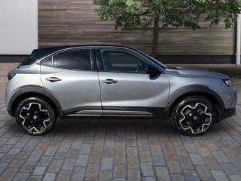 Vauxhall Mokka Electric 50kWh Ultimate SUV 5dr Electric Auto (136 ps)