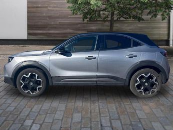 Vauxhall Mokka Electric 50kWh Ultimate SUV 5dr Electric Auto (136 ps)
