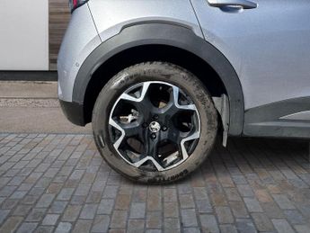 Vauxhall Mokka Electric 50kWh Ultimate SUV 5dr Electric Auto (136 ps)