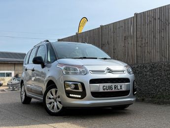 Citroen C3 Picasso 1.2 PureTech Edition Euro 6 5dr