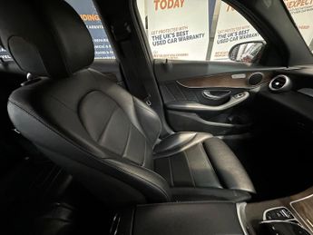 Mercedes-Benz C Class 2.1 C220d AMG Line G-Tronic+ Euro 6 (s/s) 5dr
