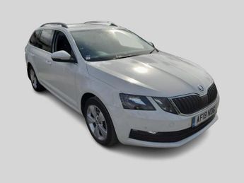 Skoda Octavia 1.6 TDI SE Technology Euro 6 (s/s) 5dr