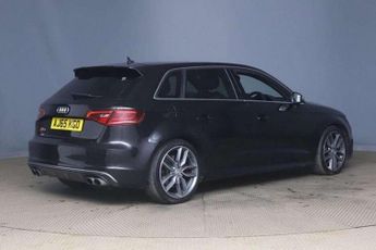 Audi S3 2.0 TFSI Sportback S Tronic quattro Euro 6 (s/s) 5dr (Nav)