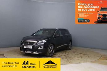Peugeot 5008 2.0 BlueHDi GT Line EAT Euro 6 (s/s) 5dr