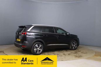 Peugeot 5008 2.0 BlueHDi GT Line EAT Euro 6 (s/s) 5dr