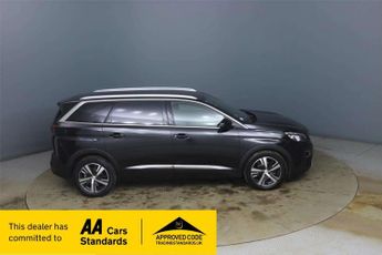 Peugeot 5008 2.0 BlueHDi GT Line EAT Euro 6 (s/s) 5dr