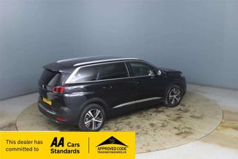 Peugeot 5008 2.0 BlueHDi GT Line EAT Euro 6 (s/s) 5dr