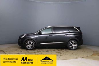 Peugeot 5008 2.0 BlueHDi GT Line EAT Euro 6 (s/s) 5dr