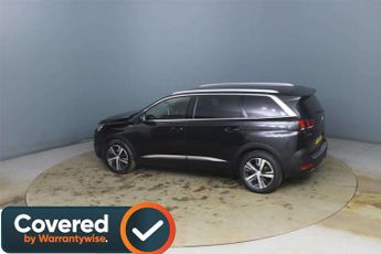 Peugeot 5008 2.0 BlueHDi GT Line EAT Euro 6 (s/s) 5dr