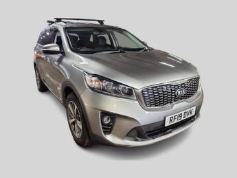 Kia Sorento 2.2 CRDi KX-2 Auto AWD Euro 6 (s/s) 5dr